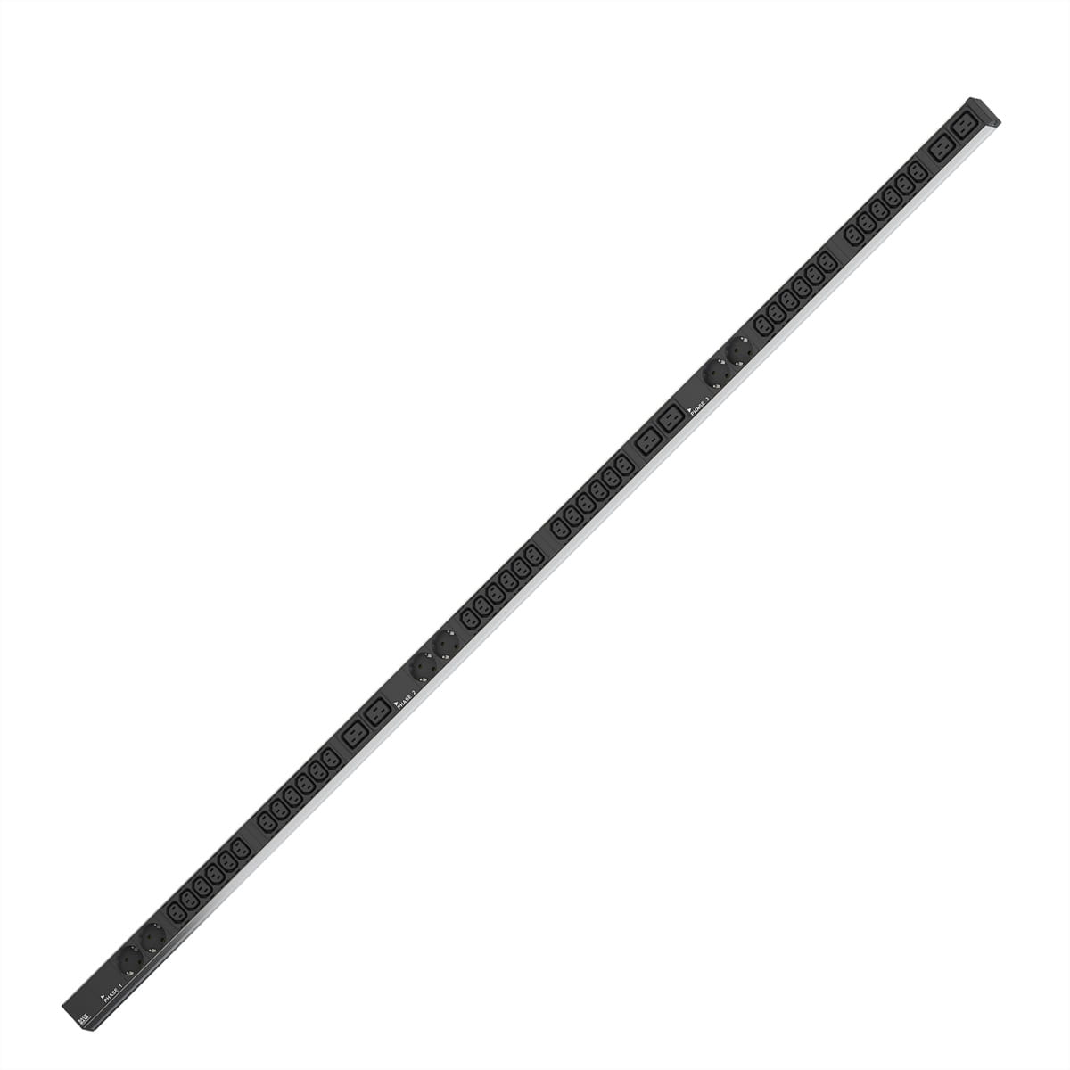 Bachmann IT PDU Basic - Stromverteilungseinheit (Rack - einbaufähig)