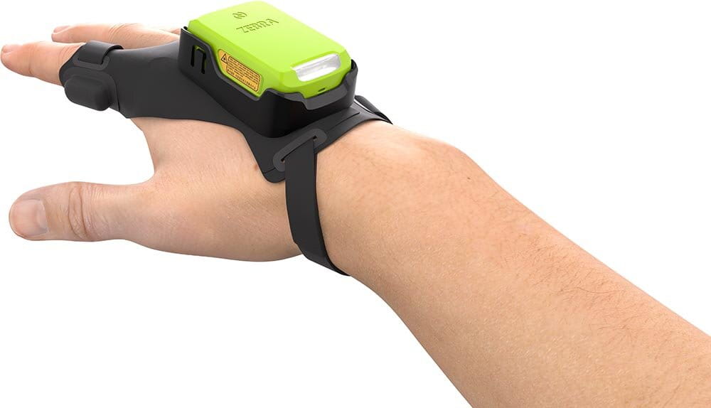 Zebra RS2100 - Barcode-Scanner - tragbar - 2D-Imager