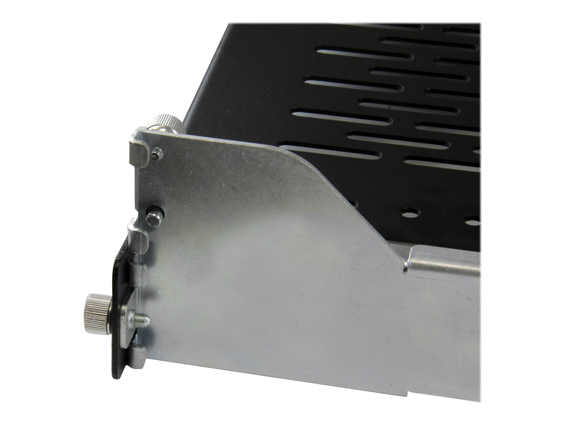 StarTech.com 2HE ausziehbarer belüfteter Fachboden