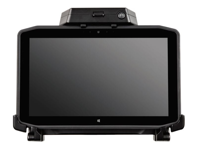 Zebra Secure Mobile Dock - Dockingstation - VGA, HDMI