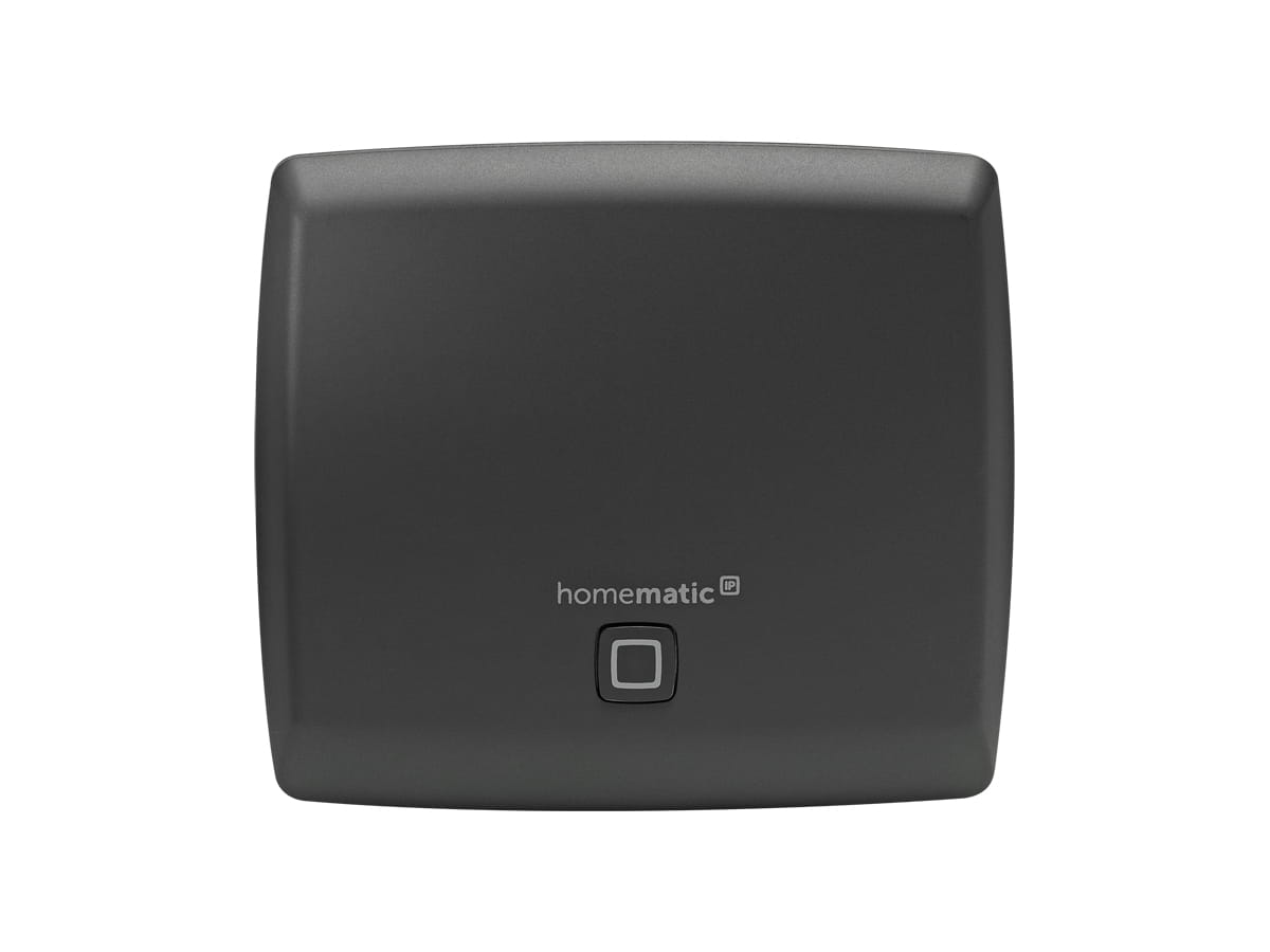 eQ-3 AG Homematic IP HmIP-HAP-A, 100 Mbit/s, 10,100 Mbit/s, 400 m, 128-bit AES, 100 - 240 V, 0.2 A