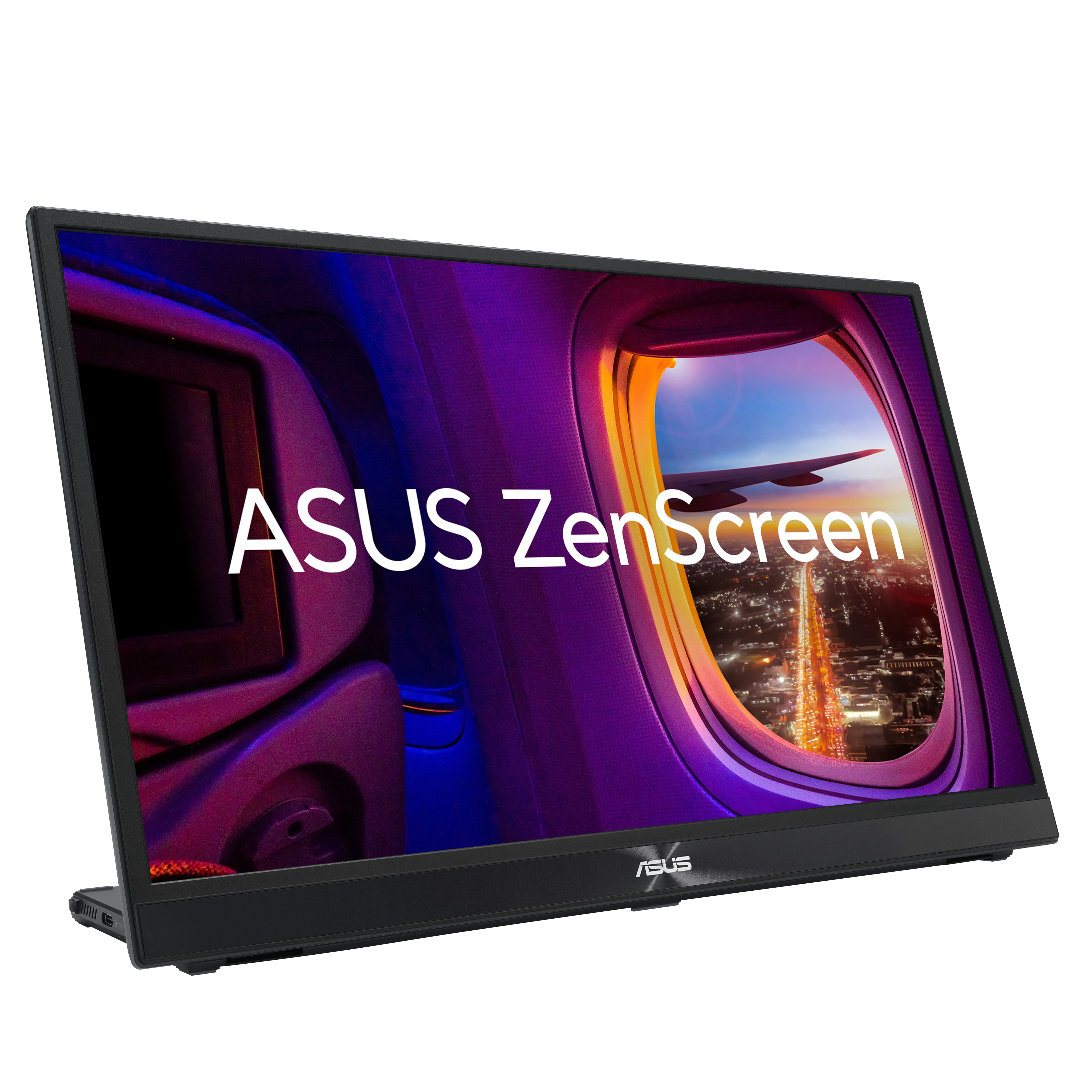 ASUS ZenScreen MB17AHG - LED-Monitor - 45.7 cm (18")