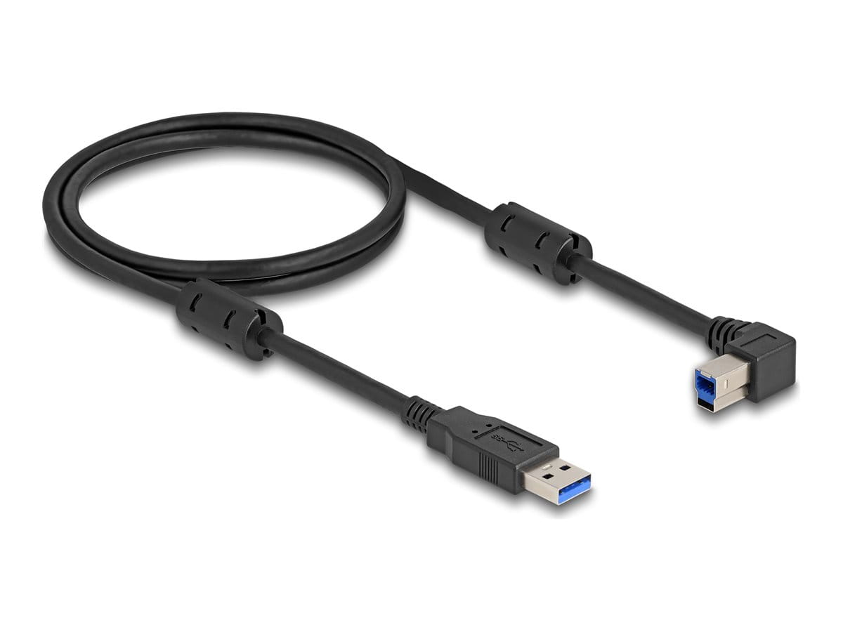 Delock USB-Kabel - USB Typ A (M) gerade zu USB Type B (M)