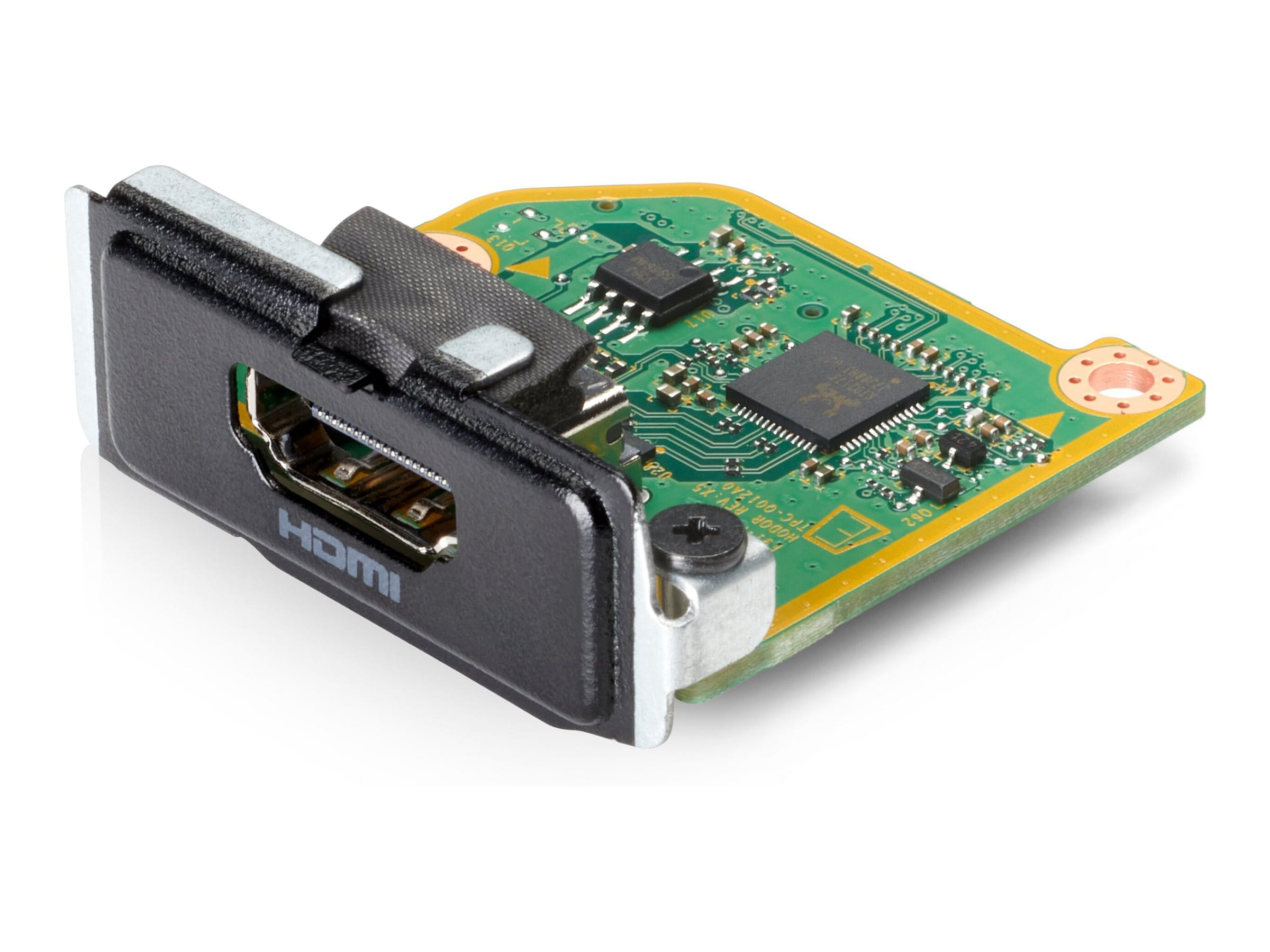 HP Flex IO V2 Card - HDMI-Anschluss - für EliteDesk 800 G6, 805 G6; ProDesk 400 G6 (mini desktop)