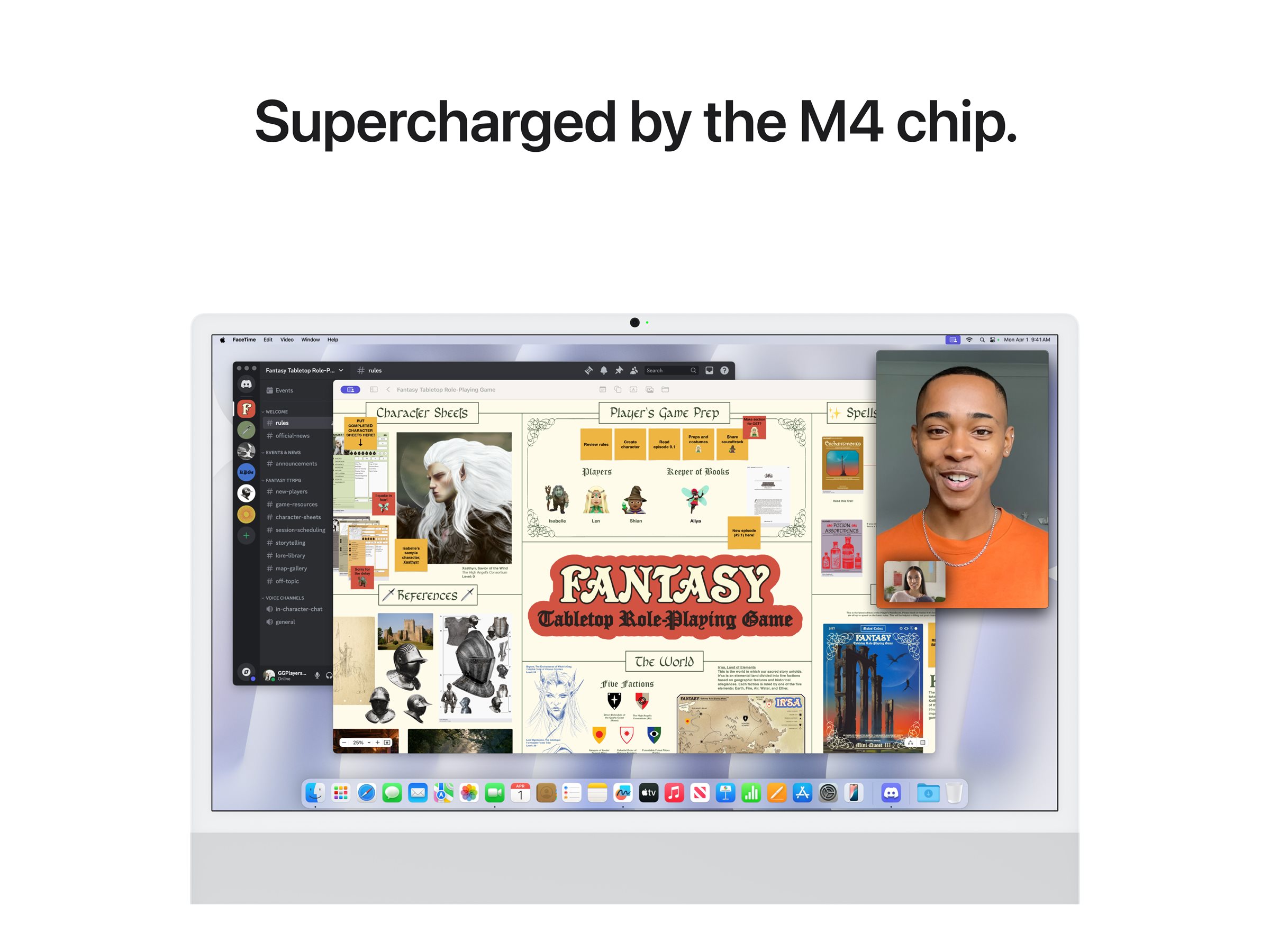 Apple iMac with 4.5K Retina display - All-in-One