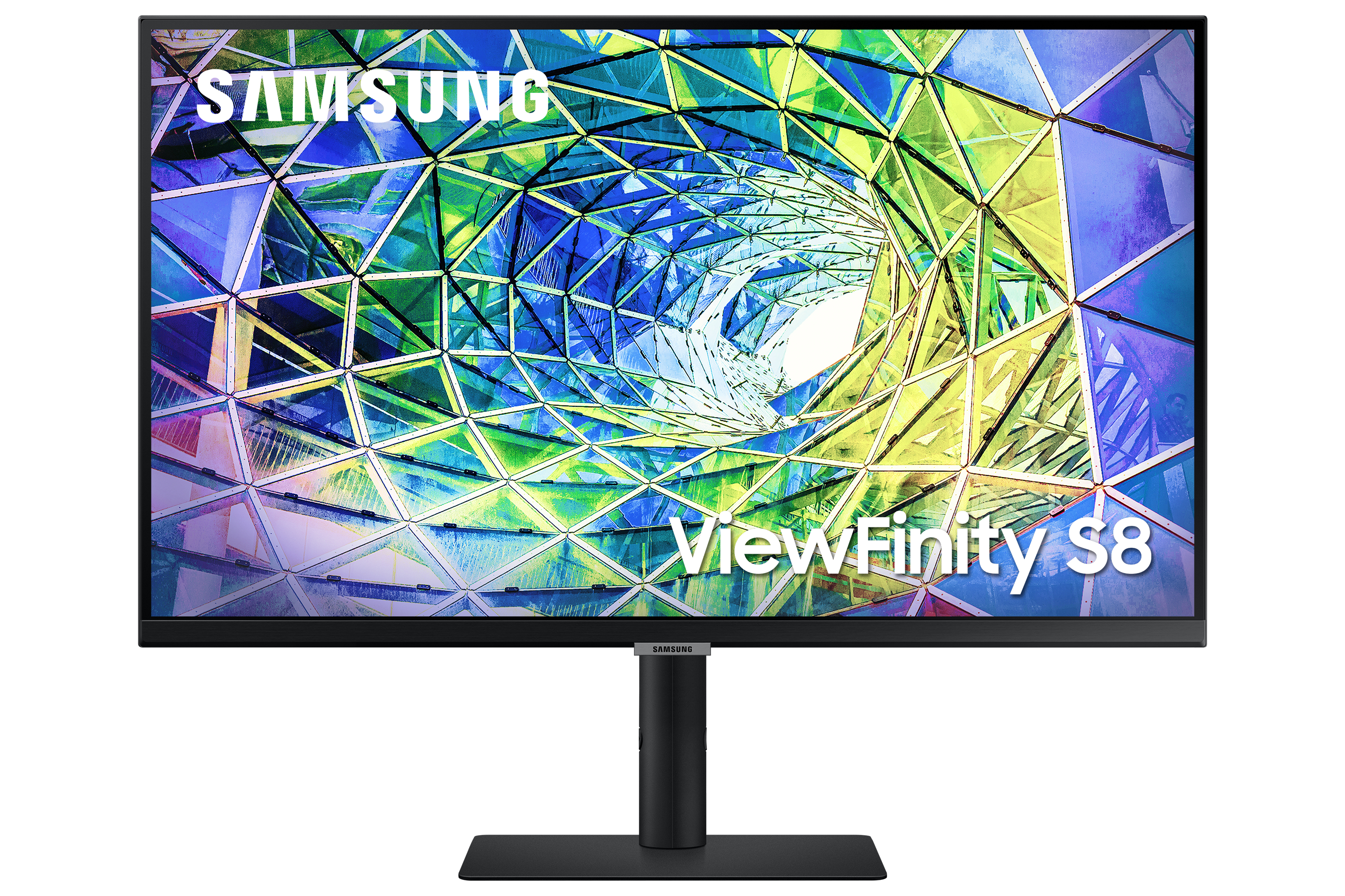 Samsung ViewFinity S8 S27A800UNP - S80UA Series - LED-Monitor - 68 cm (27")