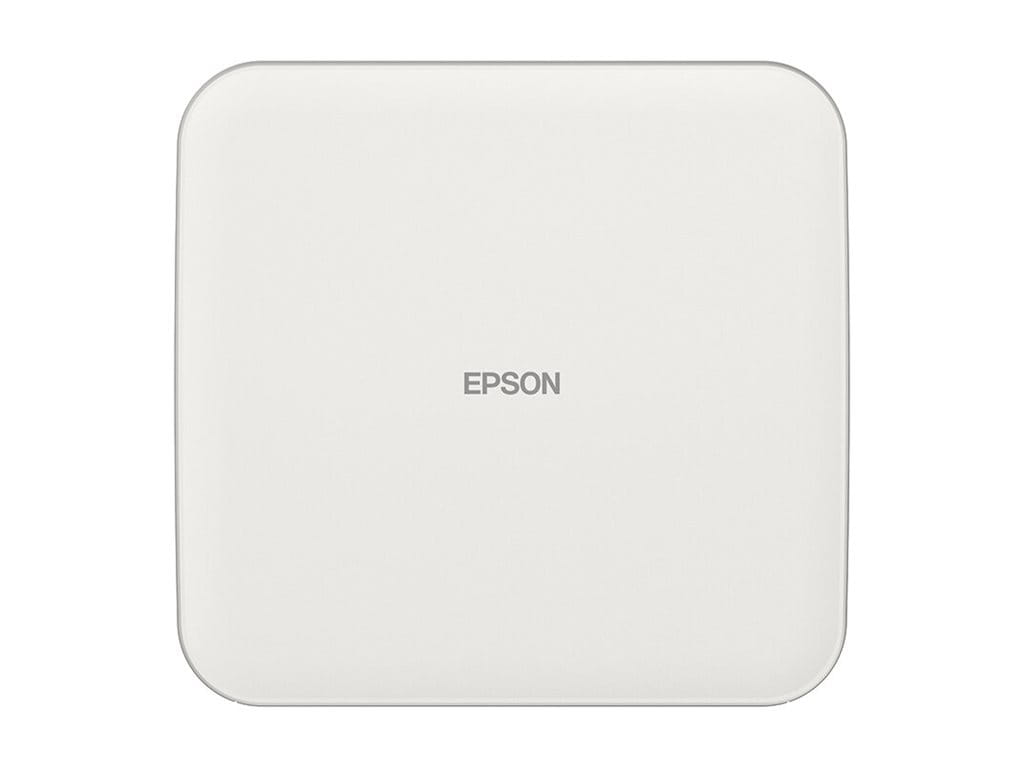 Epson Lifestudio Pop EF-61W - 3-LCD-Projektor - tragbar - 700 lm (weiß)