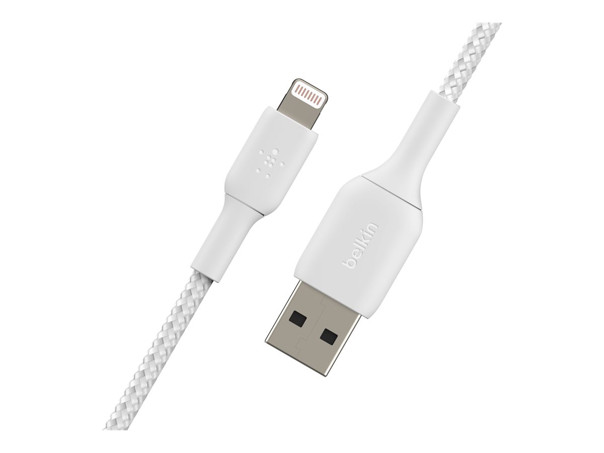 Belkin BoostCharge - Lightning-Kabel - Lightning männlich zu USB männlich
