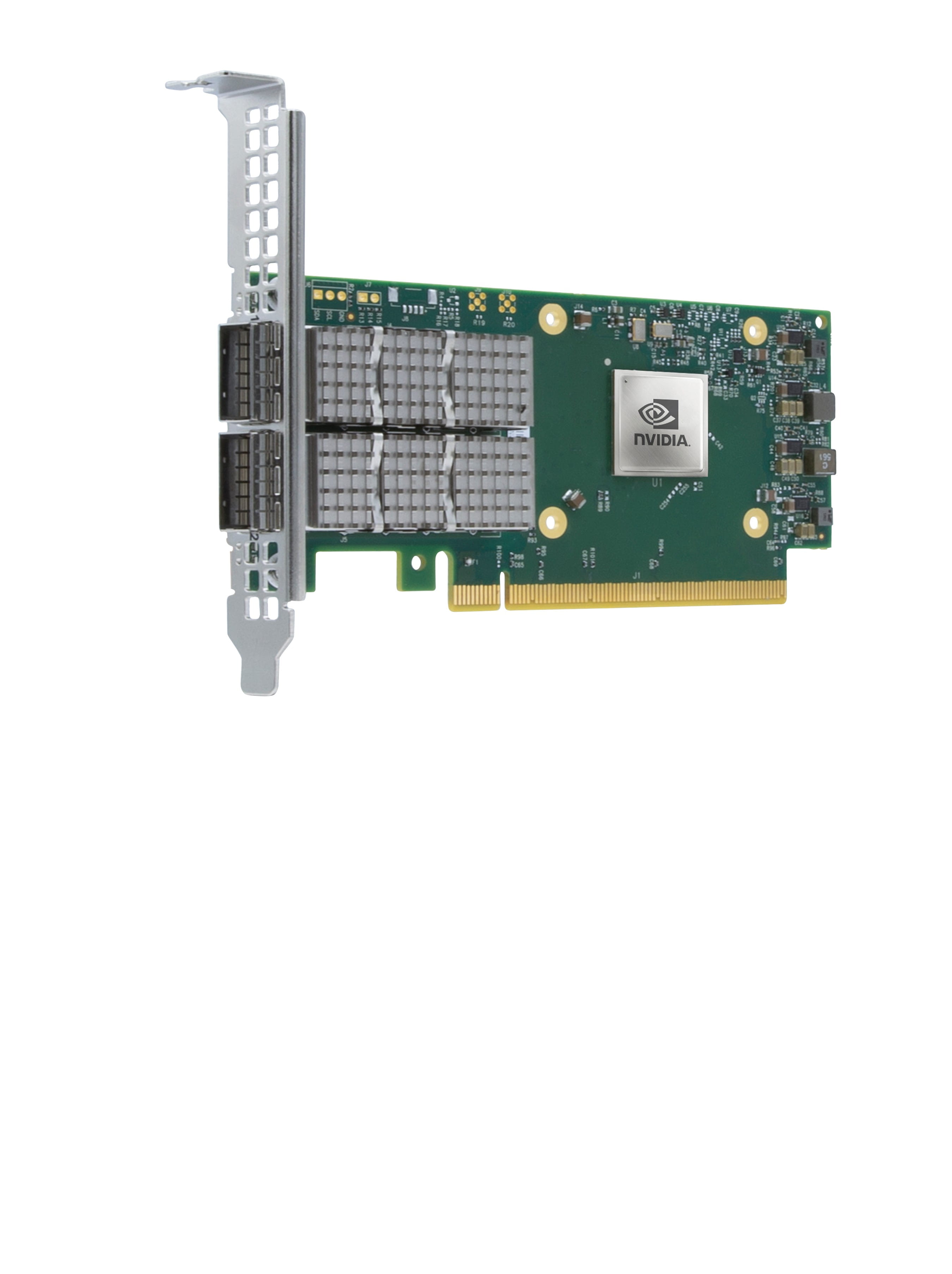 HPE NV60025M - Netzwerkadapter - PCIe 4.0 x8