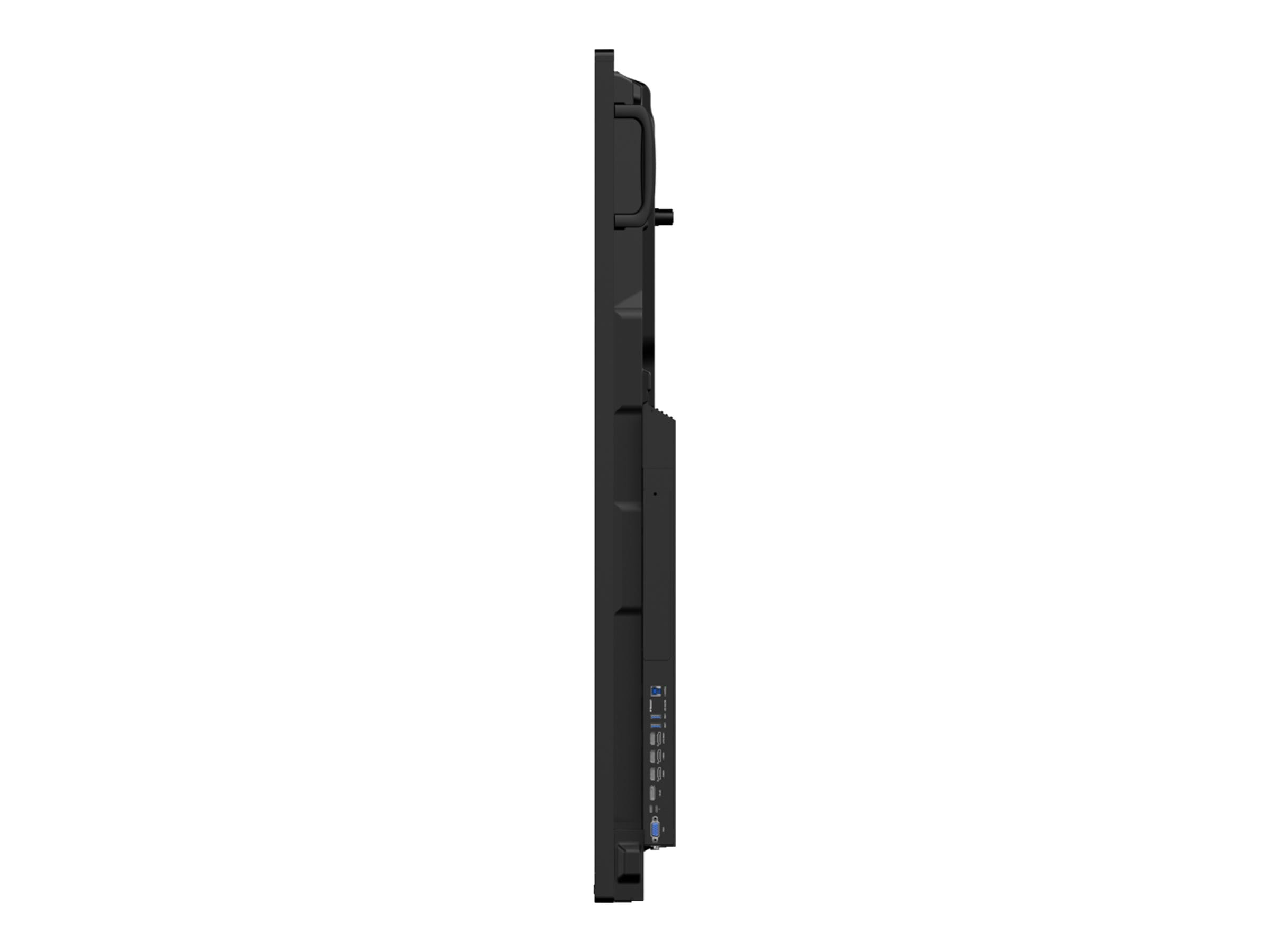 ViewSonic ViewBoard IFP7535-1-1C - 190 cm (75")