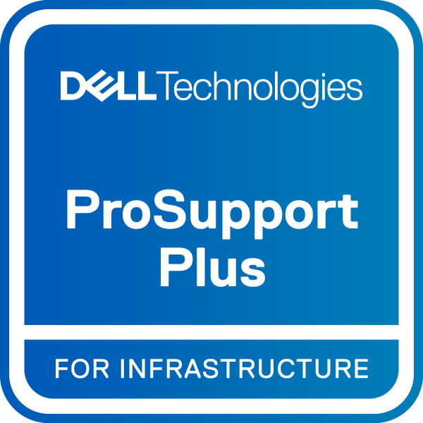 Dell Erweiterung von 3 jahre Next Business Day auf 3 jahre ProSupport Plus 4H Mission Critical - Serviceerweiterung - Arbeitszeit und Ersatzteile (für Server)