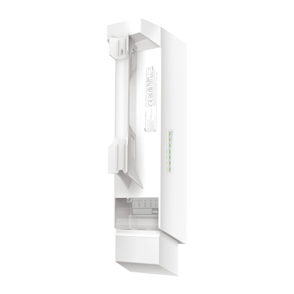 TP-LINK Omada EAP215-Bridge KIT WiFi 5 Access Point PoE - inkl. PoE Adapter (Packung mit 2)