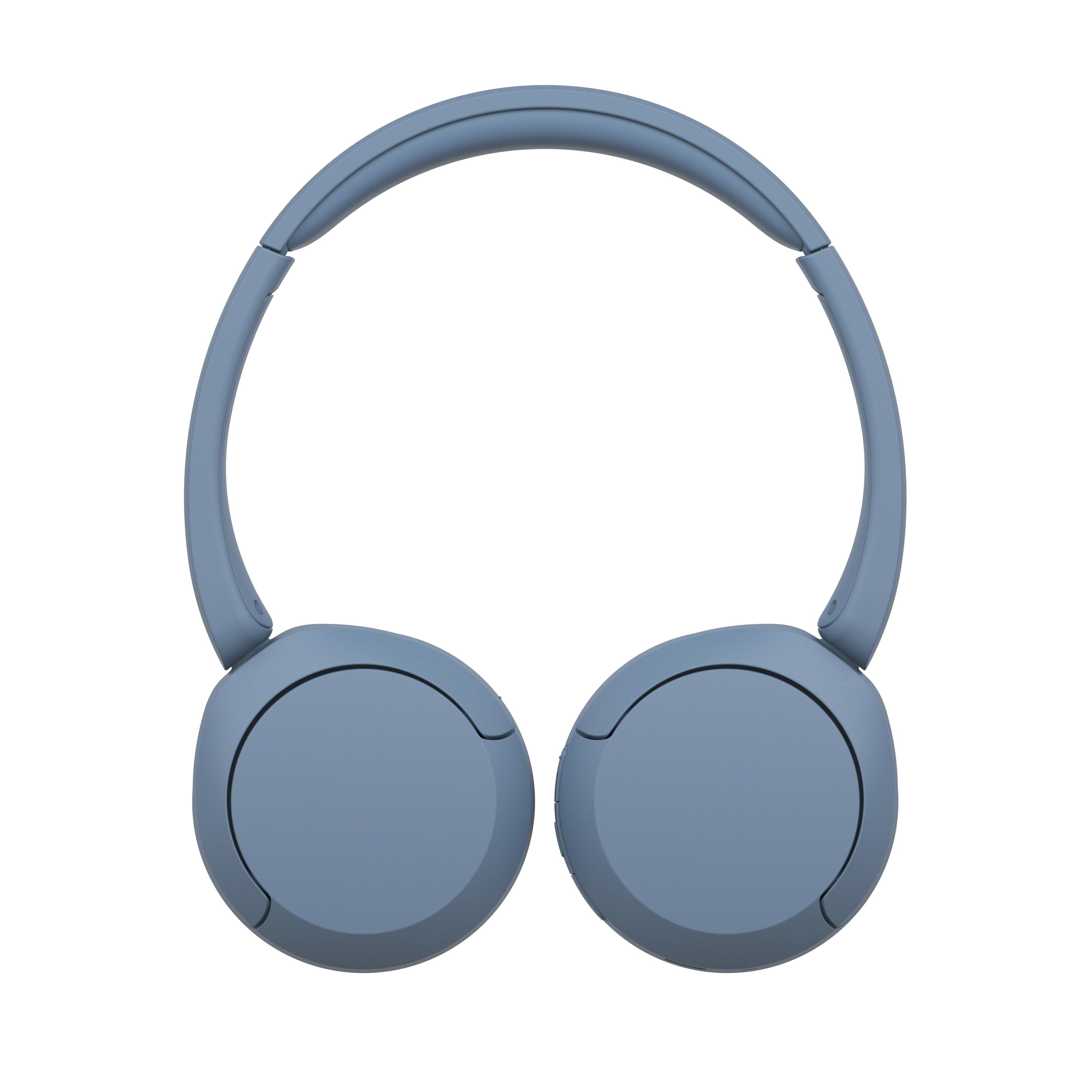 Sony WH-CH520 - Kopfhörer mit Mikrofon - On-Ear