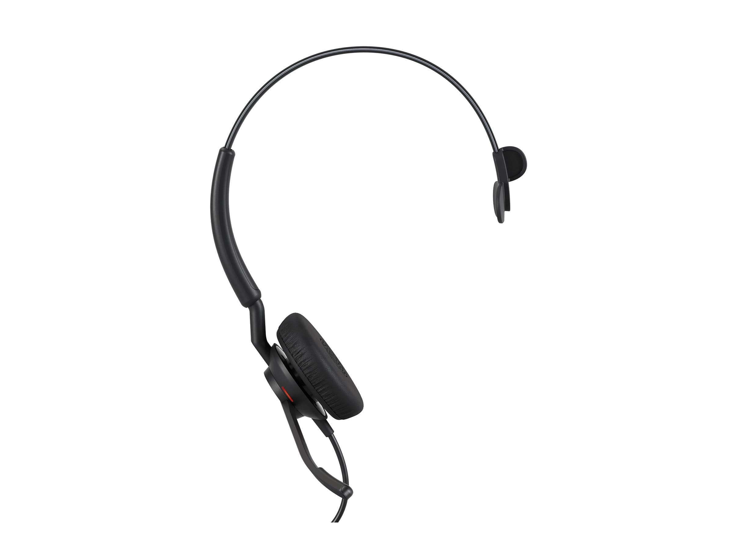Jabra Engage 40 Mono - Headset - On-Ear - kabelgebunden