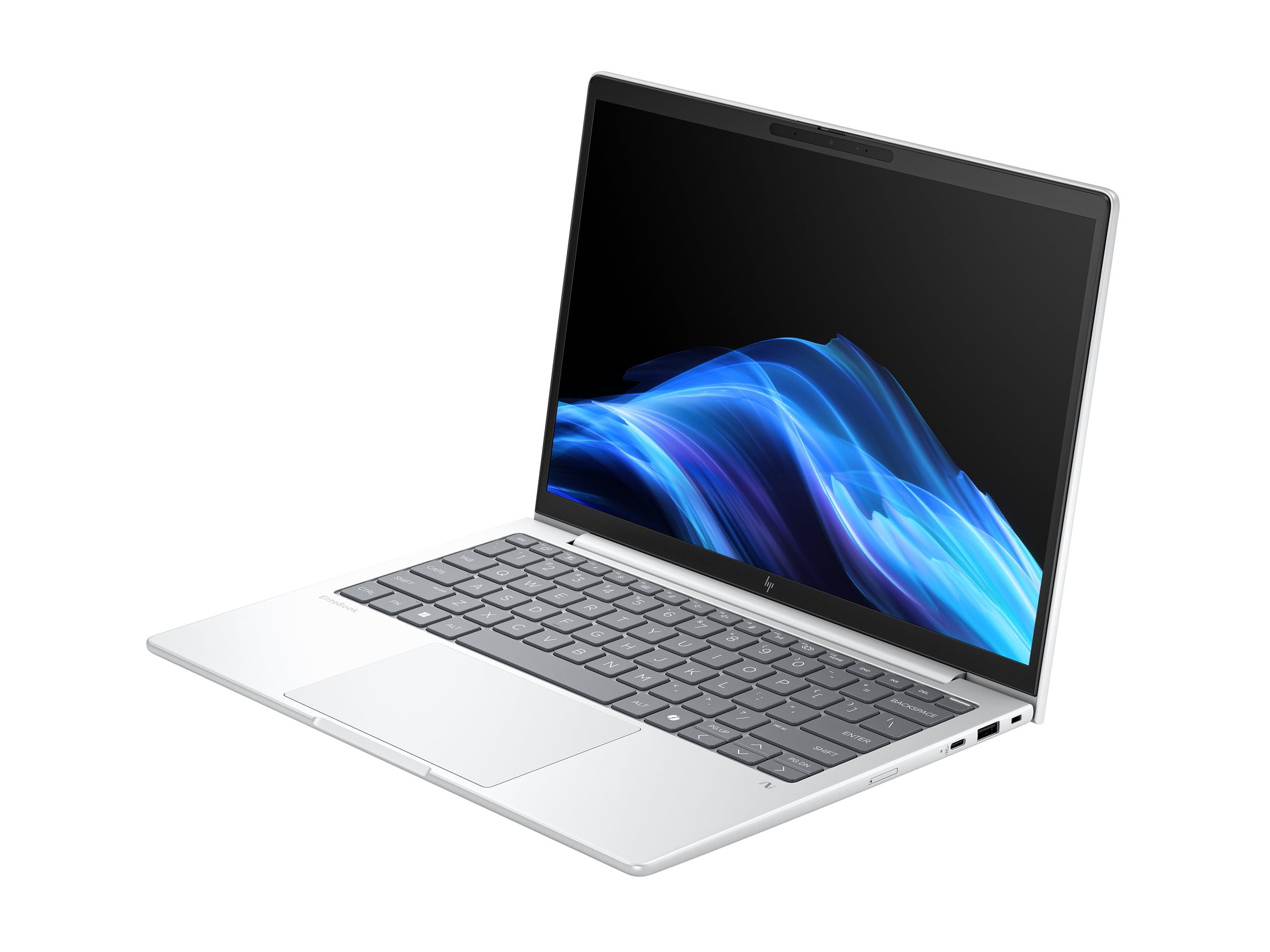 HP EliteBook 8 G1a Notebook AI - AMD Ryzen 5 230 / 3.5 GHz - Win 11 Pro - Radeon 760M - 16 GB RAM - 512 GB SSD NVMe - 33.8 cm (13.3")
