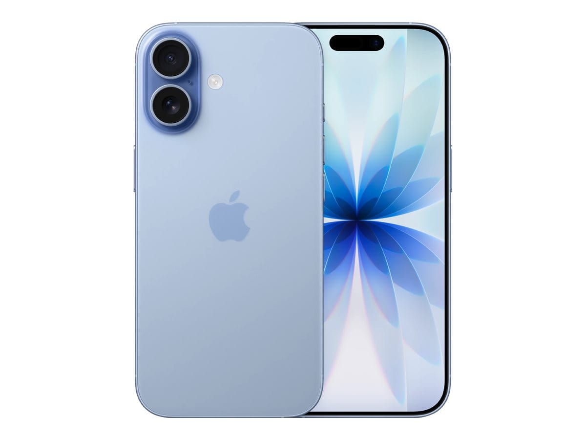 Apple iPhone 17 - 5G Smartphone - Dual-SIM / Interner Speicher 256 GB - OLED-Display - 6.3" - 2622 x 1206 Pixel (120 Hz)
