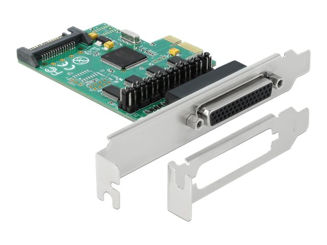 Delock PCI Express Card to 4 x Serial RS-232