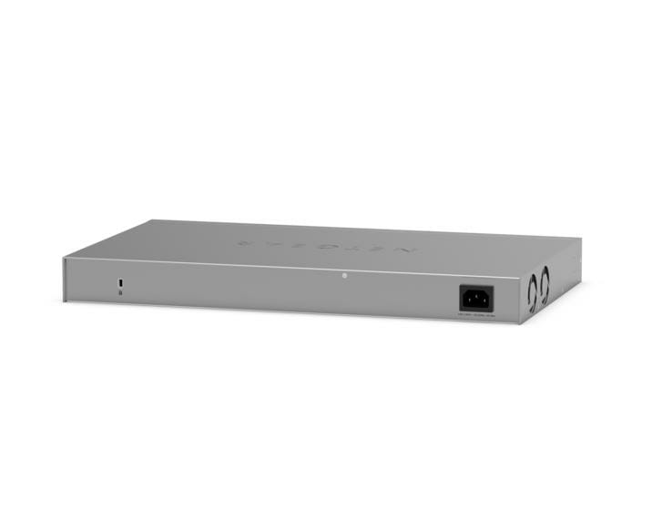 Netgear Smart GS724TPP - Switch - L3 Lite - Smart - 24 x 10/100/1000 (PoE+)