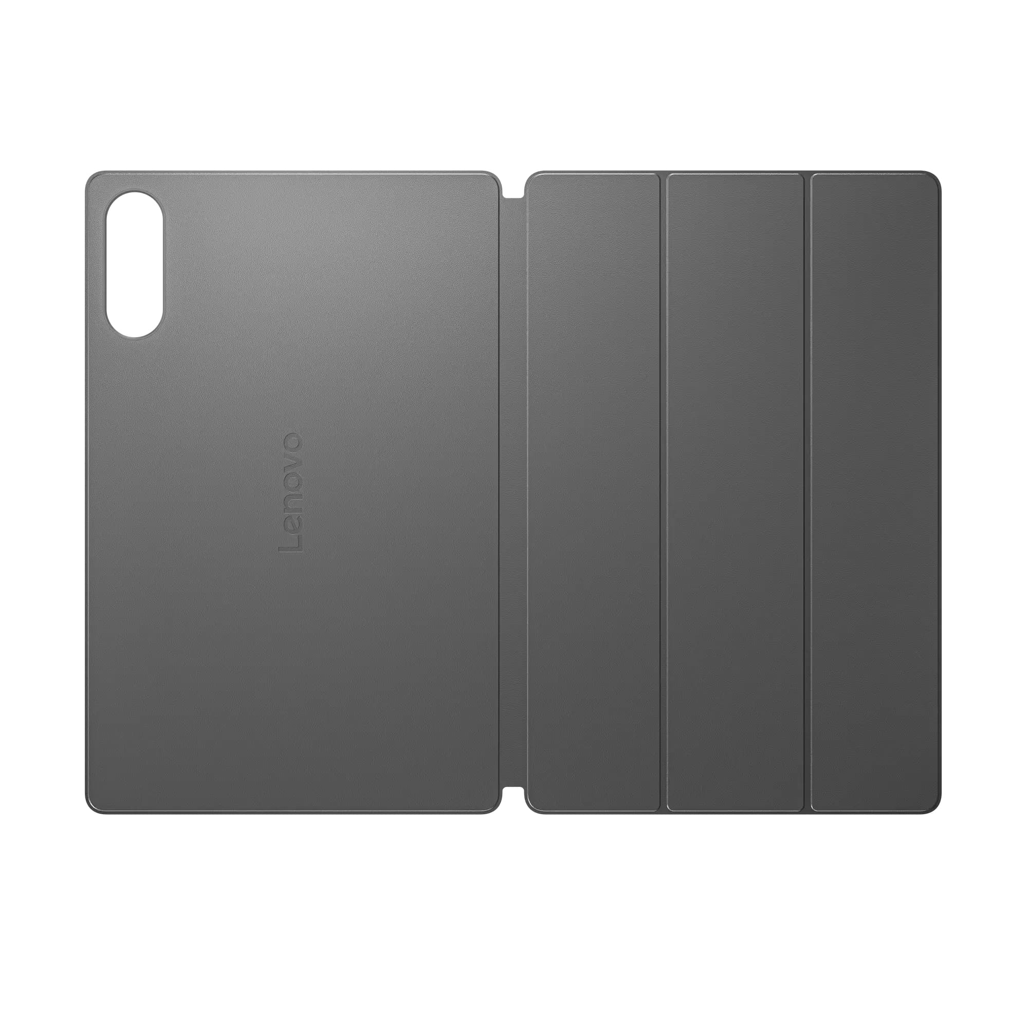Lenovo Flip-Hülle für Tablet - Polyurethan (PU)