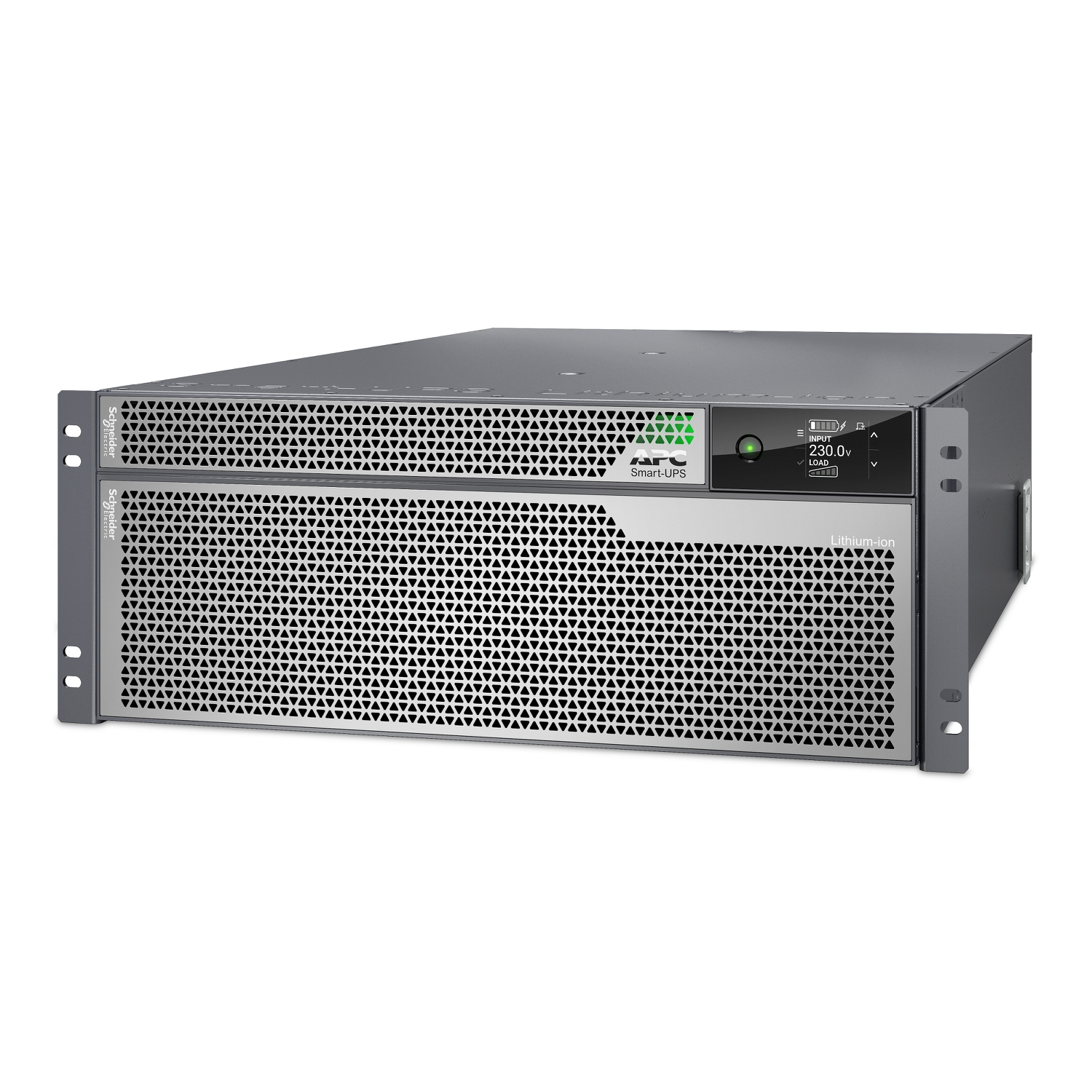 APC Smart-UPS Ultra SRTL8KRM4UI - USV (Rack - einbaufähig) (hohe Dichte) - Online-USV