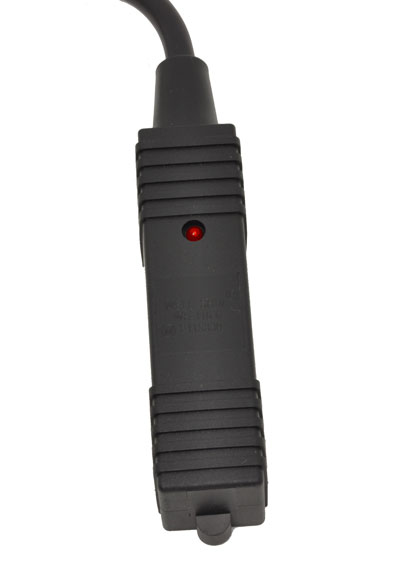 Ergotron Steckdosenleiste - Ausgangsanschlüsse: 3