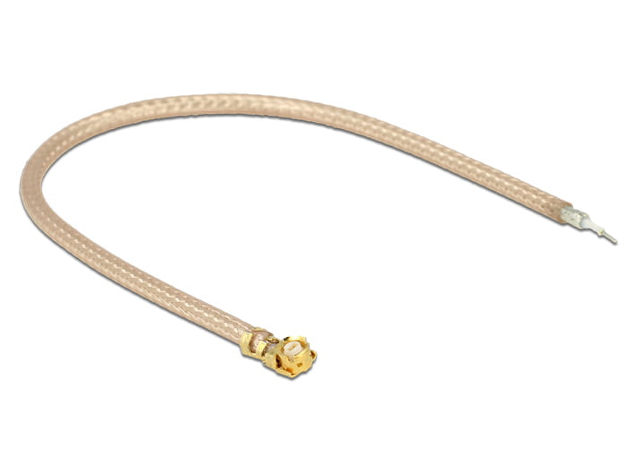 Delock Antennenkabel - ohne Stecker zu I-PEX Stecker