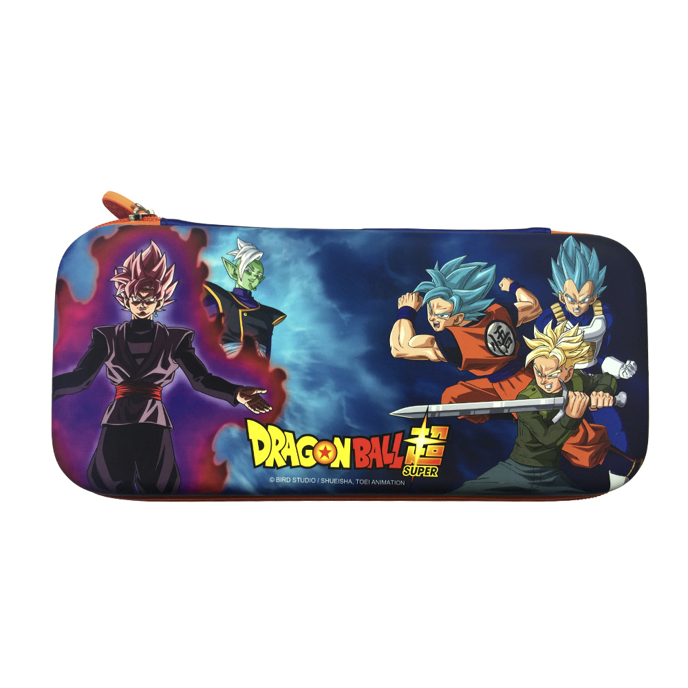 Blade Gaming DBSWBAG, Beuteltasche, Nintendo, Mehrfarbig, Nintendo Switch, Reißverschluss, CE