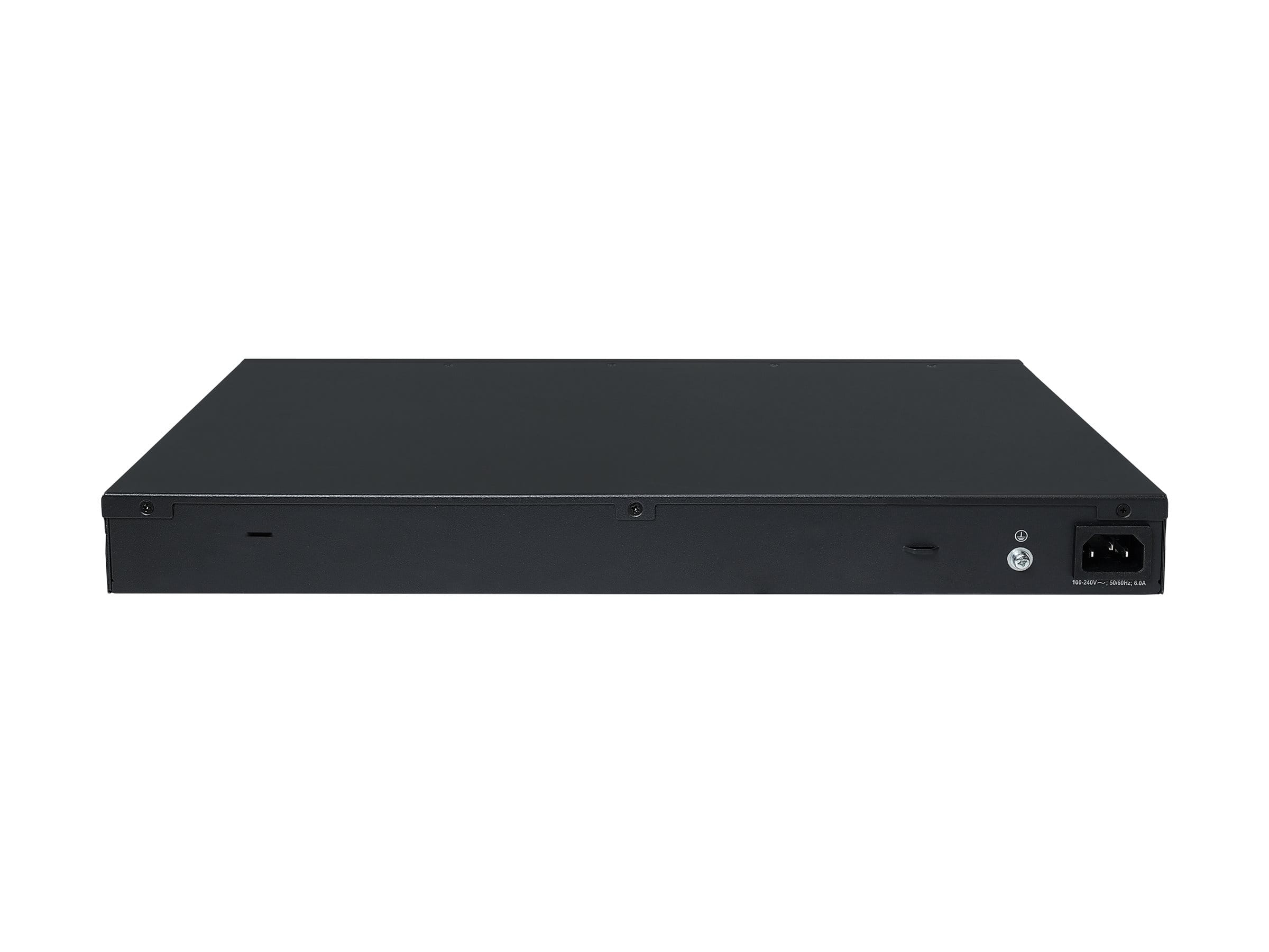 HPE Networking Comware 2150 48p 10M/100M/1G PoE+ 4p SFP+ 1G/10G 770W - Switch - L3 - managed - 48 x 10/100/1000Base-T (PoE+)