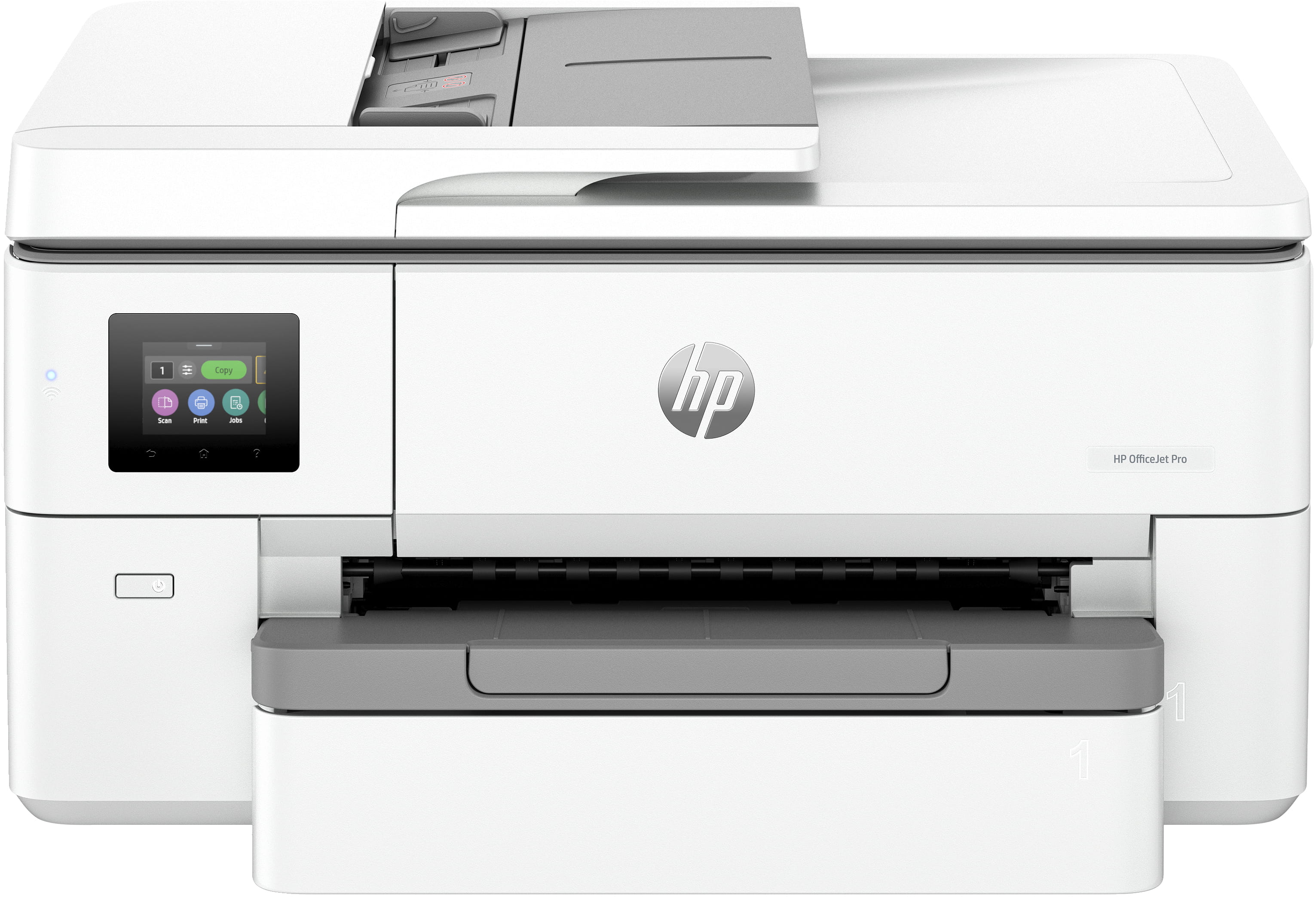 HP Officejet Pro 9720e Wide Format All-in-One - Multifunktionsdrucker - Farbe - Tintenstrahl - A3/Ledger (297 x 432 mm) HP Officejet Pro 9720e Wide Format All-in-One - Multifunktionsdrucker - Farbe - Tintenstrahl - A3/Ledger (297 x 432 mm)