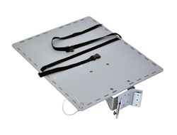 Ergotron Large Utility Shelf - Regal - für Projektor / Drucker Ergotron Large Utility Shelf - Regal - für Projektor / Drucker
