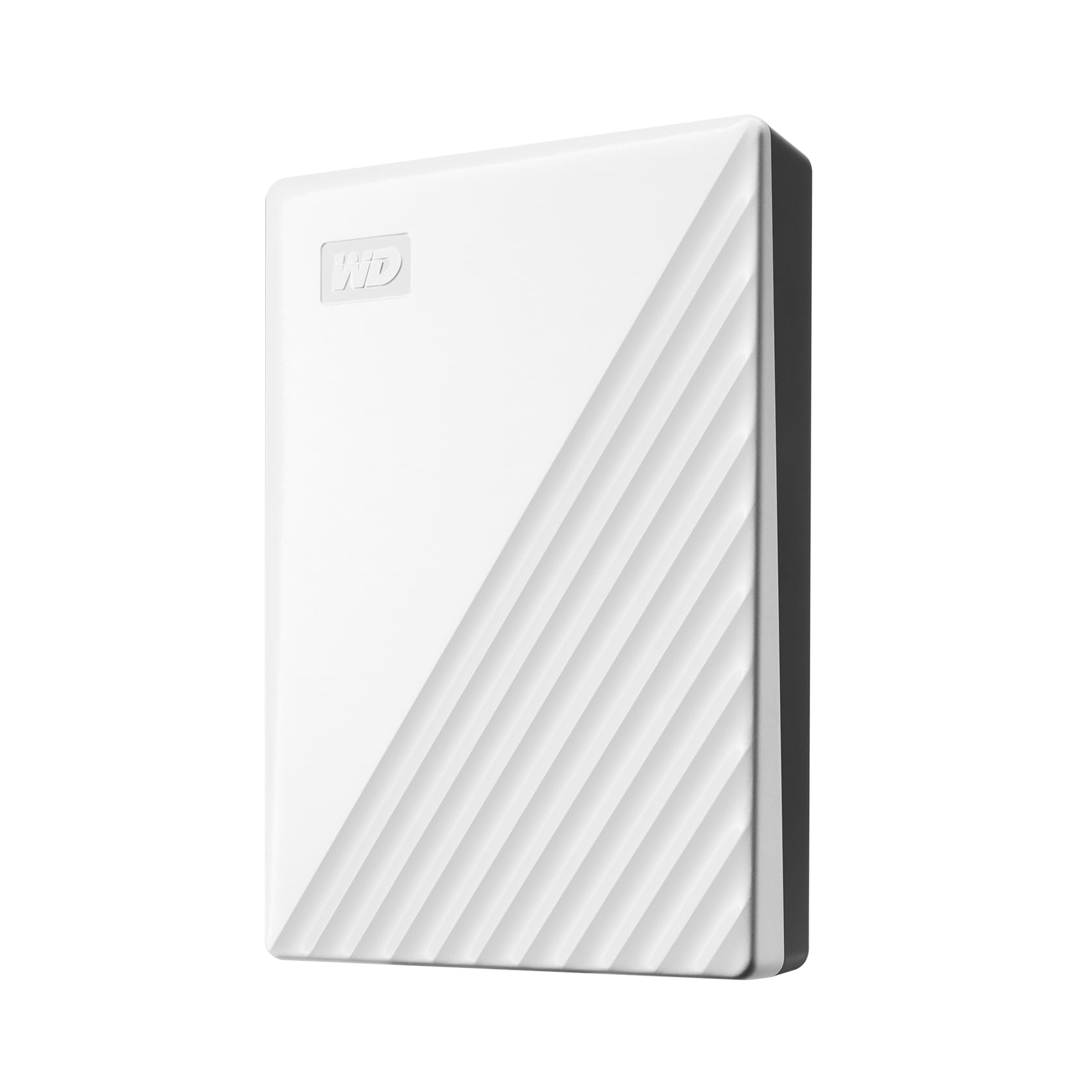 WD My Passport WDBPKJ0050BWT - Festplatte - verschlüsselt - 5 TB - extern (tragbar)