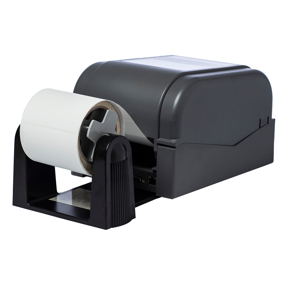 Brother Externer Papierrollenhalter - für Brother TD-4420TN