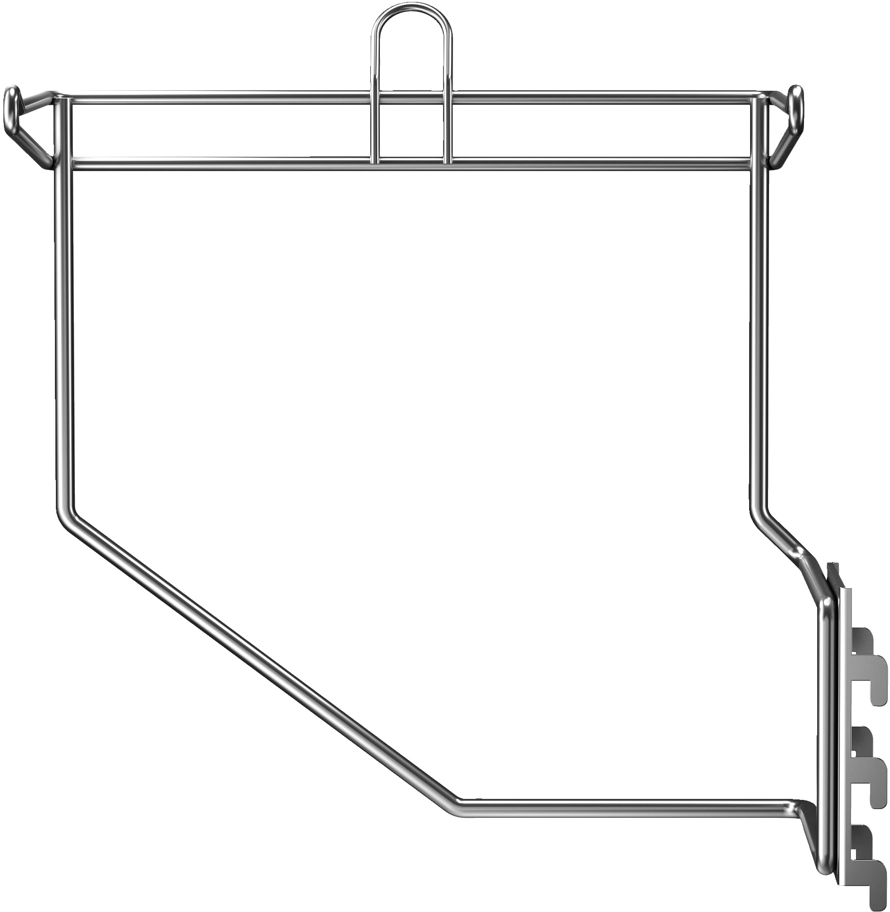 HP Engage Express - POS Klemmhalter