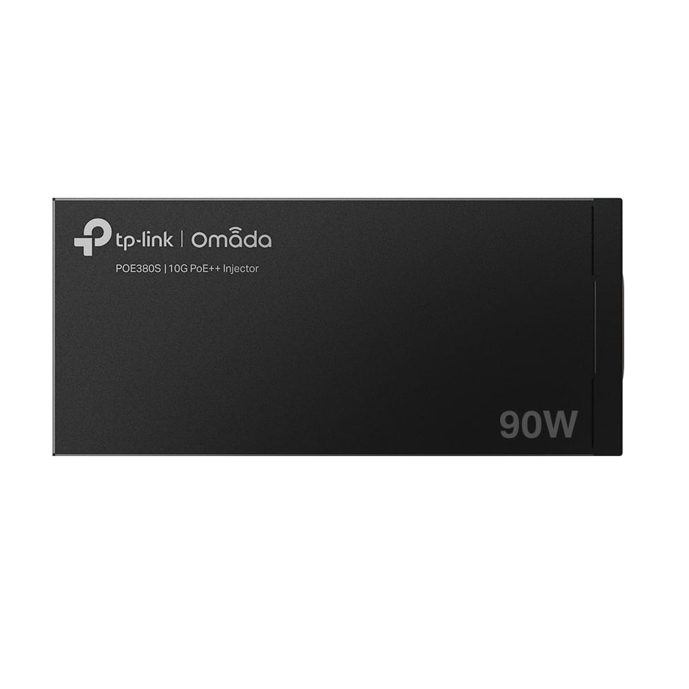 TP-LINK Omada POE380S V1 - Power Injector - 10G
