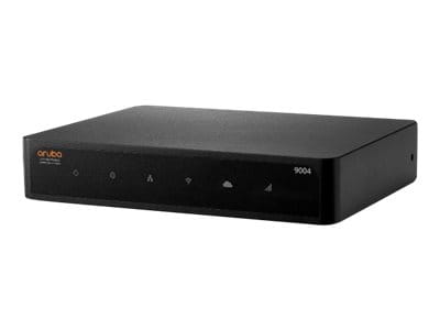 HPE Aruba Networking 9004 (RW) - Gateway - 4 Anschlüsse