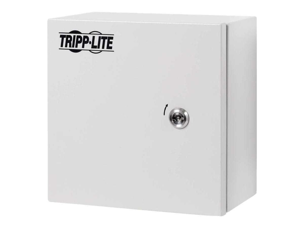 Tripp SmartRack Outdoor Industrial Enclosure with Lock
