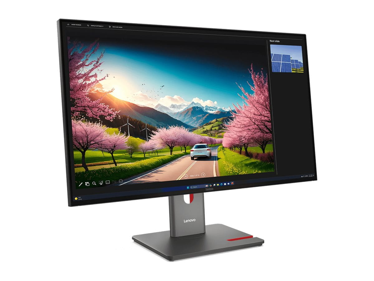 Lenovo ThinkVision P32UD-40 - LED-Monitor - 3840
