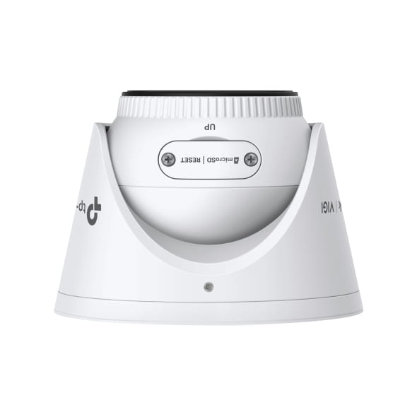 TP-LINK VIGI C485 V1.6 - Netzwerk-Überwachungskamera - schwenken / neigen - Turret - wasserfest - Farbe (Tag&Nacht)