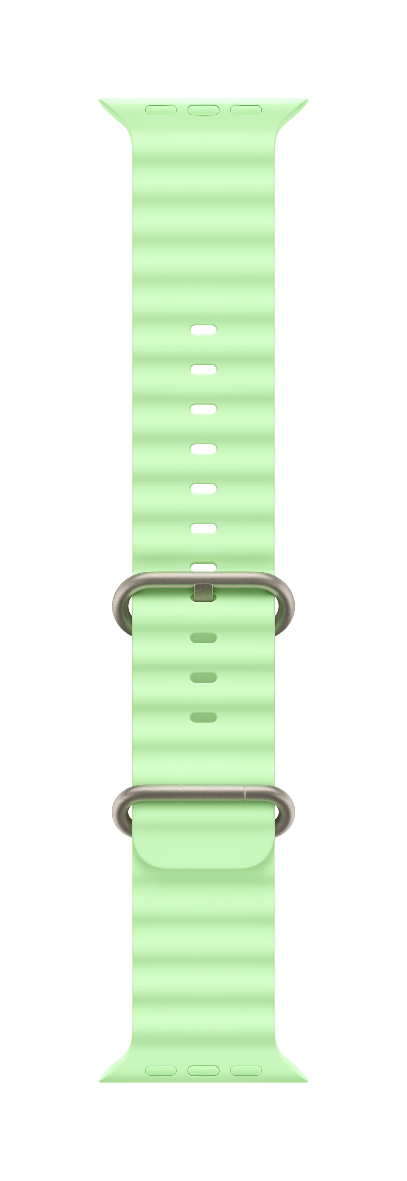 Apple Armband für Smartwatch - 49 mm, natürliche