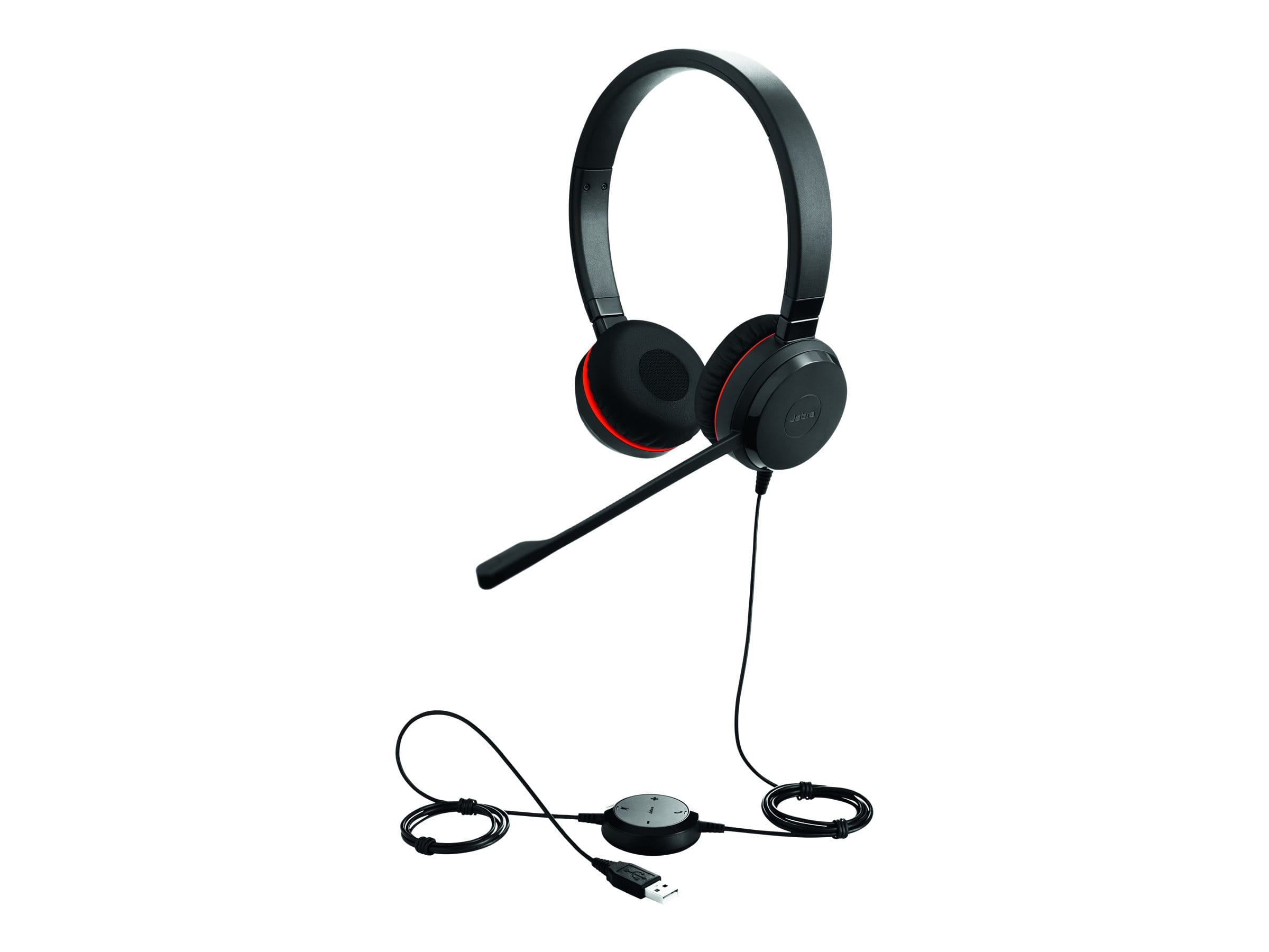 Jabra Evolve 30 II, USB C/A Stereo Stereo UC