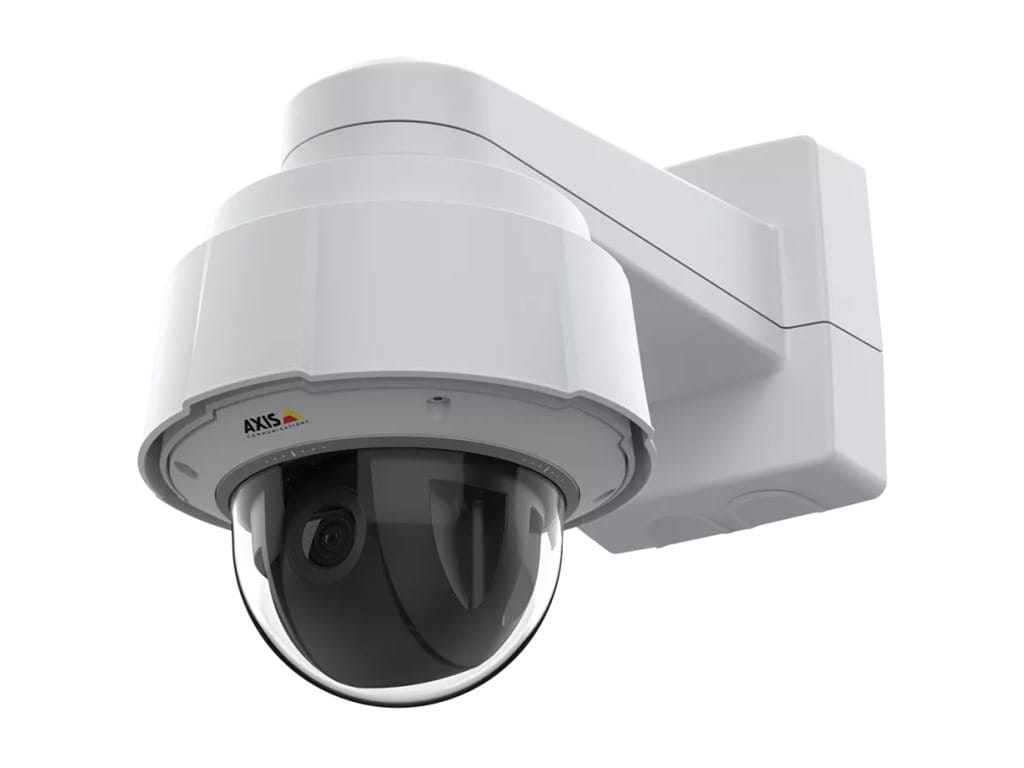 Axis Q6078-E 60 Hz - Netzwerk-Überwachungskamera - PTZ - Außenbereich - Farbe (Tag&Nacht)