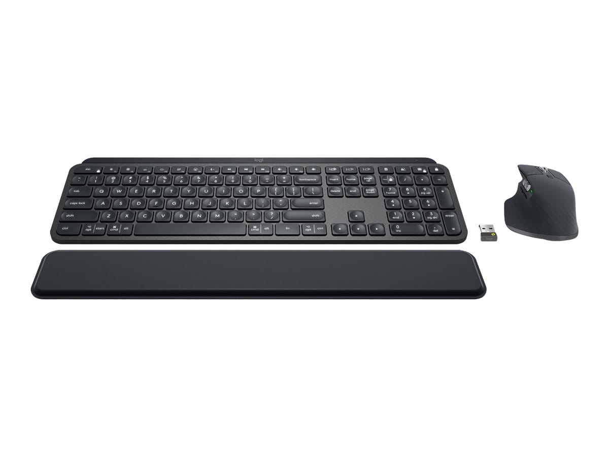Logitech MX Keys Combo for Business - 2. Generation