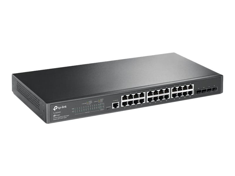 TP-LINK Omada TL-SG3428 V2.26 - Switch - managed