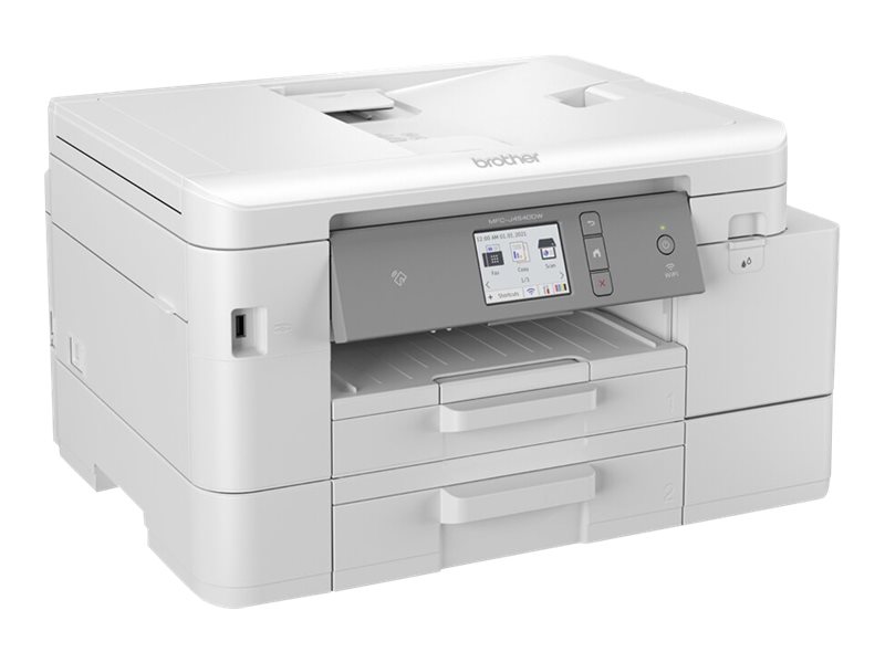Brother MFC-J4540DW - Multifunktionsdrucker - Farbe - Tintenstrahl - A4 (210 x 297 mm)