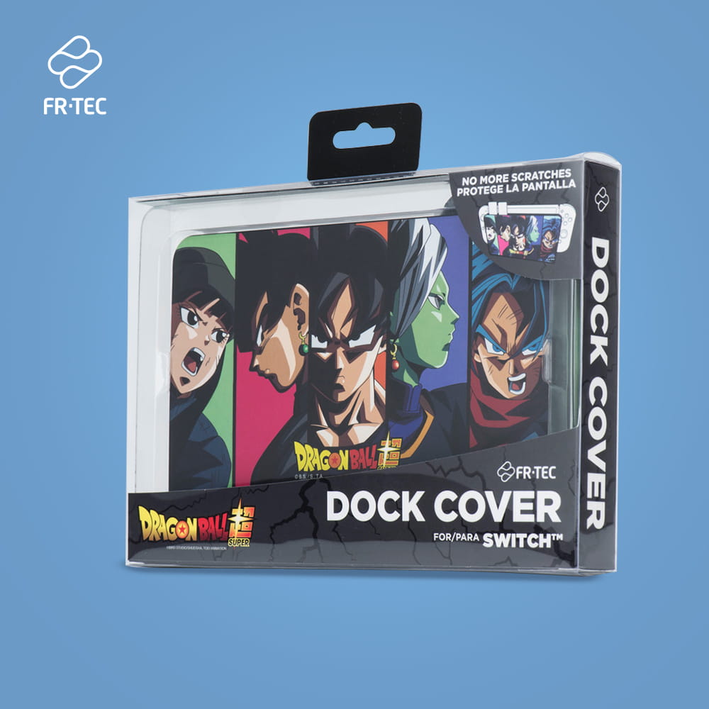 Blade Gaming DBSWDOCK, Cover, Nintendo, Mehrfarbig, Nintendo Switch, Kratzresistent, CE