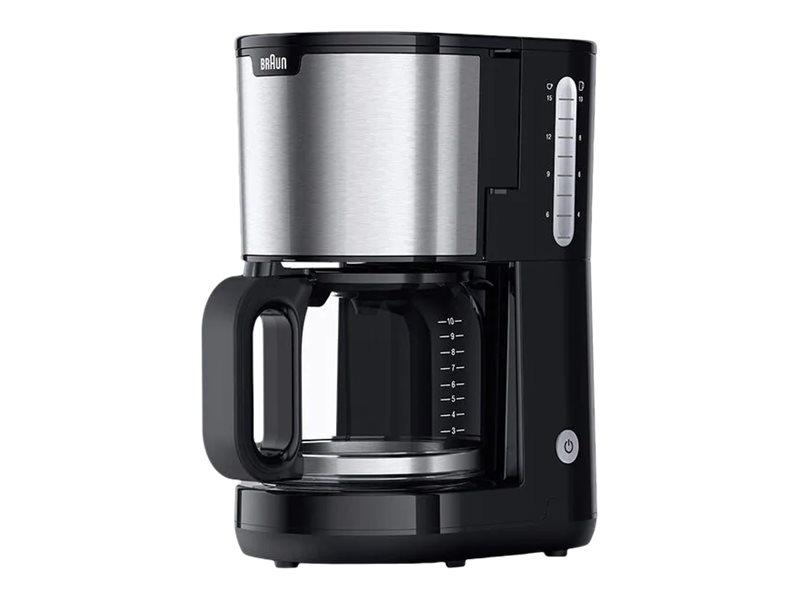 Braun PurShine KF 1500 BK - Kaffeemaschine