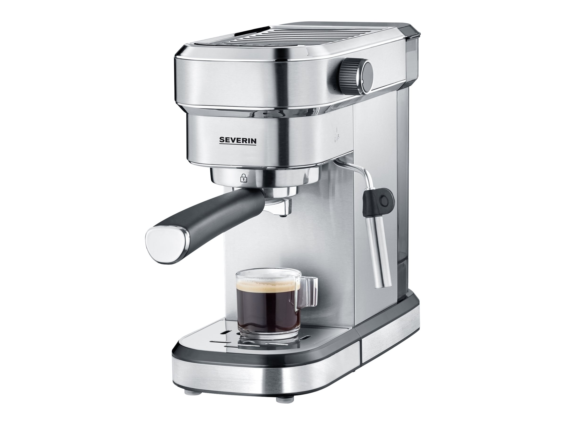 SEVERIN Espresa KA 5994 - Kaffeemaschine mit