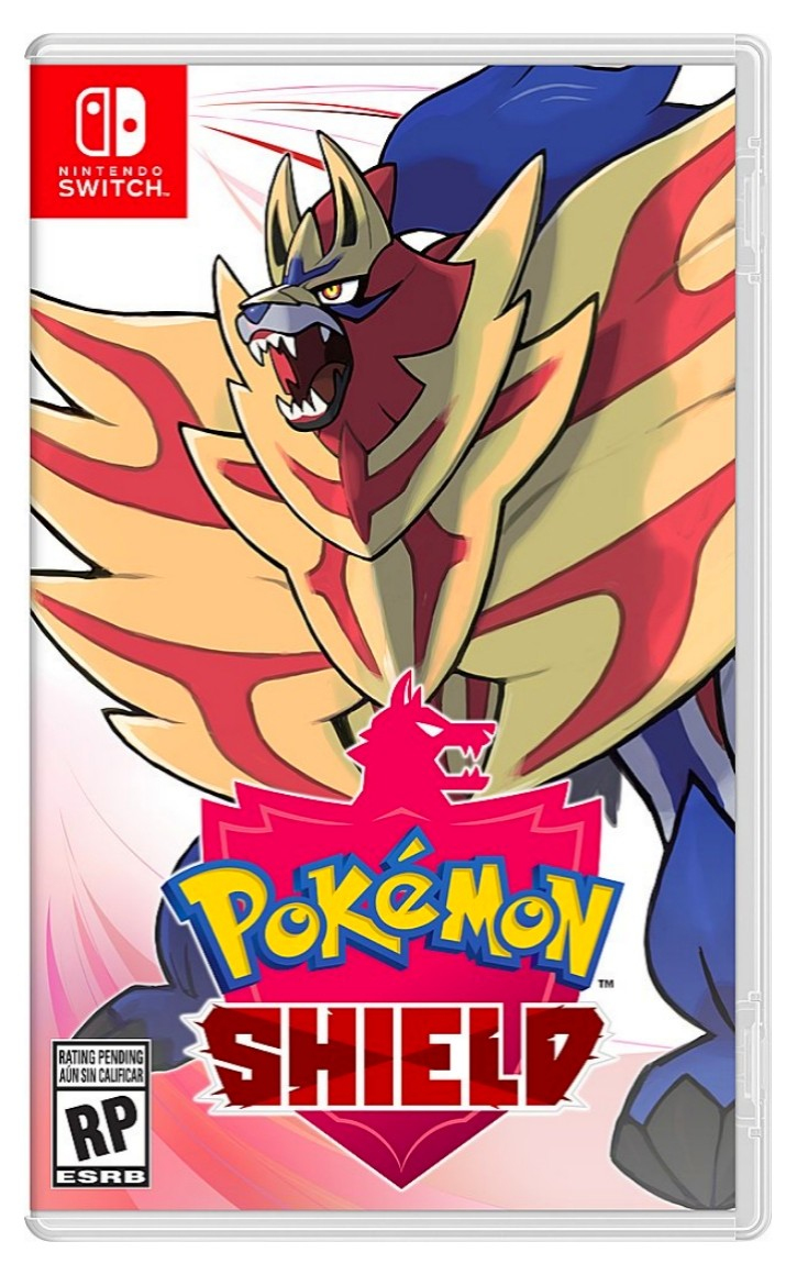 Activision Pokémon Schild - Nintendo Switch