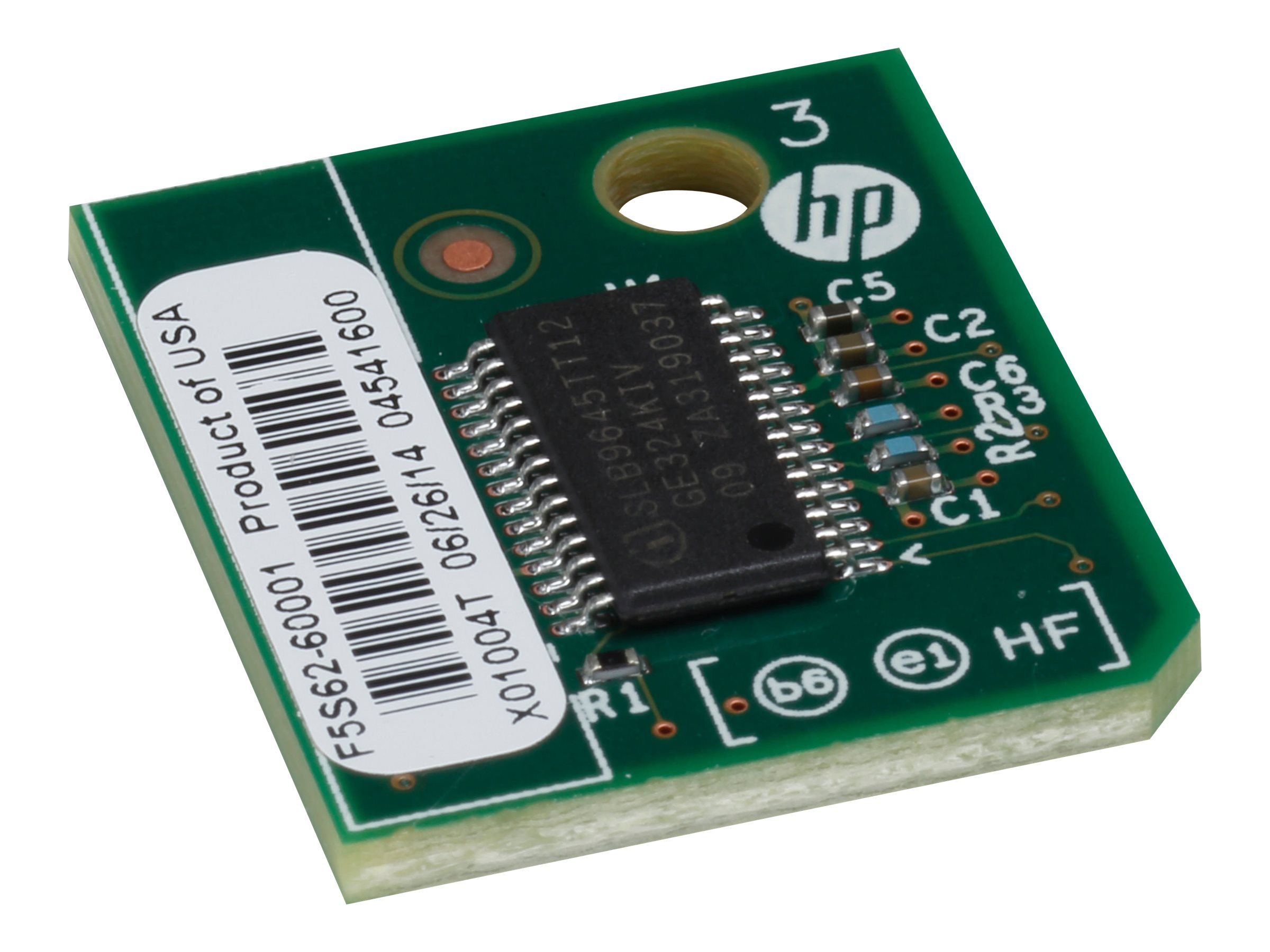 HPE HP - Trusted Platform Module (TPM) 1.2 - für Color LaserJet Managed E55040