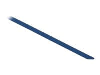 Delock Kabelbinder - 40 cm - Blau (Packung